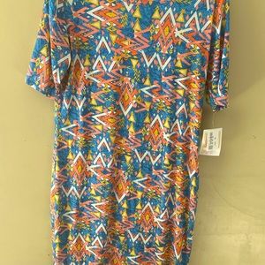 Lularoe Julia Dress